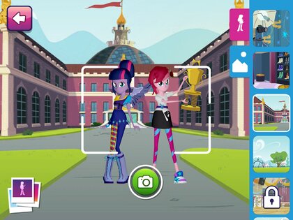 Equestria Girls 37893. Скриншот 12