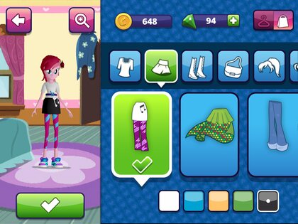 Equestria Girls 37893. Скриншот 14