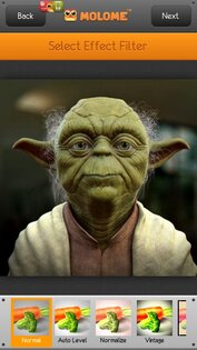 MOLOME 2.5.1. Скриншот 3