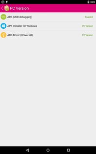 APK Installer 8.6.2. Скриншот 9