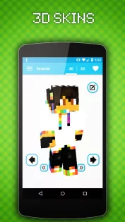 Мир Скинов 6.0.8. Скриншот 6