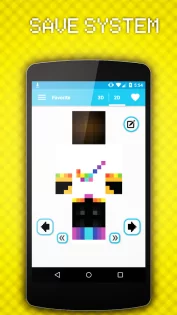 Мир Скинов 6.0.8. Скриншот 8