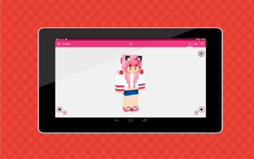 Мир Скинов 6.0.8. Скриншот 9