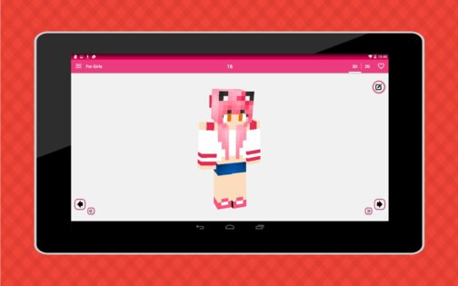 Мир Скинов 6.0.8. Скриншот 12