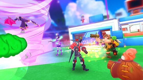 FRAG Pro Shooter 4.17.1. Скриншот 2