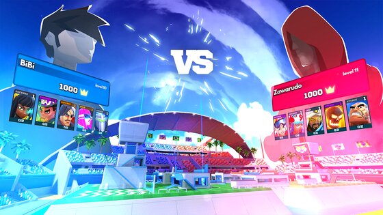 FRAG Pro Shooter 4.17.1. Скриншот 7