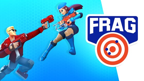 FRAG Pro Shooter 4.17.1. Скриншот 8