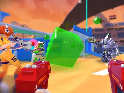 FRAG Pro Shooter 4.17.1. Скриншот 13