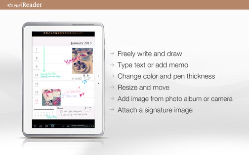 ezPDF Reader 2.6.9.12. Скриншот 15