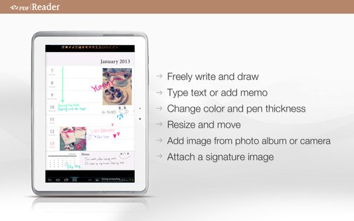 ezPDF Reader 2.6.9.12. Скриншот 7