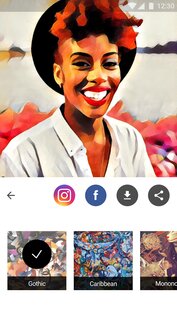 Prisma 4.6.4.632. Скриншот 7