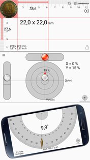 Smart Tools 2.0.10. Скриншот 2