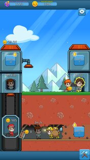 Idle Miner 5.36.0. Скриншот 7