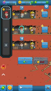 Idle Miner 5.36.0. Скриншот 10