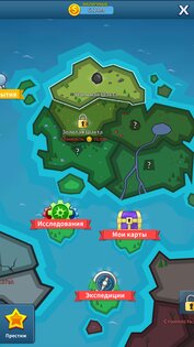 Idle Miner 5.36.0. Скриншот 11