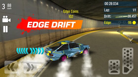 Drift Max 16.1. Скриншот 15