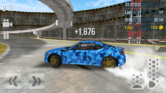 Drift Max 16.1. Скриншот 16