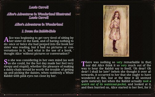 AlReader 1.932104301. Скриншот 3