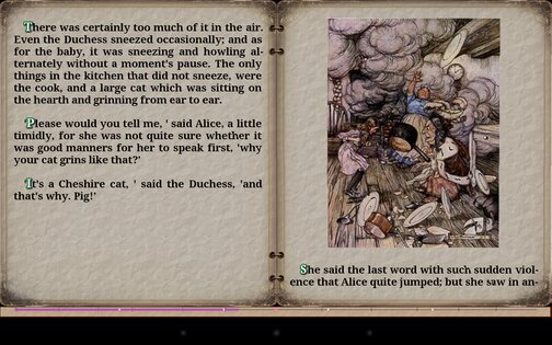 AlReader 1.932104301. Скриншот 16