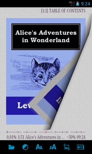 AlReader 1.932104301. Скриншот 17