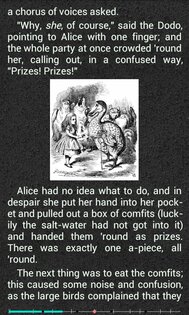 AlReader 1.932104301. Скриншот 18