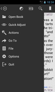 AlReader 1.932104301. Скриншот 19