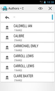 AlReader 1.932104301. Скриншот 20