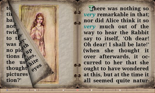 AlReader 1.932104301. Скриншот 23