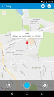 TrackView 3.7.19. Скриншот 2