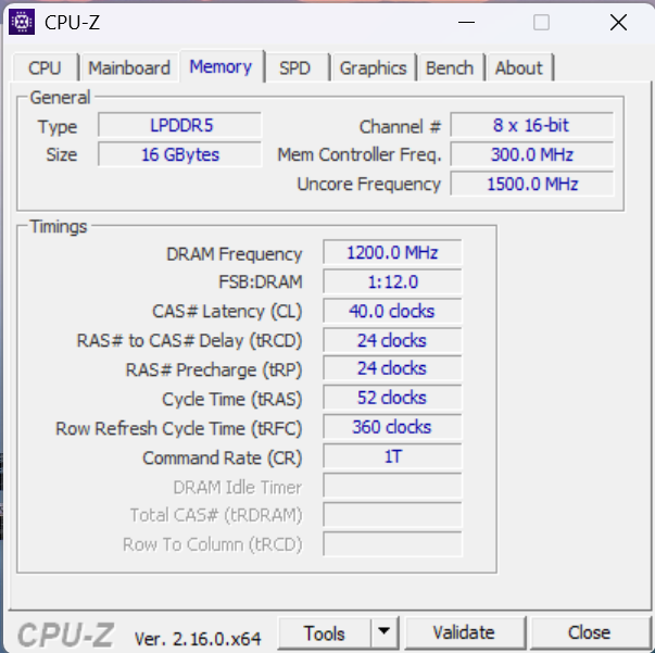 Солидный ноутбук для работы и ИИ: обзор Acer Swift Go 14 AI SFG14-75-77RL — Производительность и тесты. 21