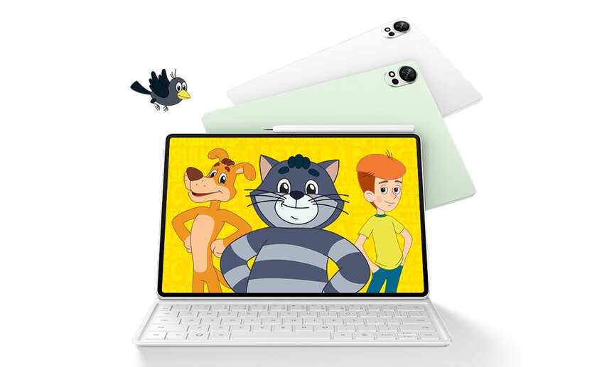 М.Видео и «Союзмультфильм» запускают конкурс рисунков — работу победителя покажут в «Простоквашино»