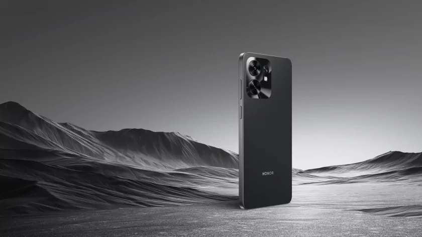 Выпущен HONOR Play 60A: недорогой 5G-смартфон с хорошим аккумулятором