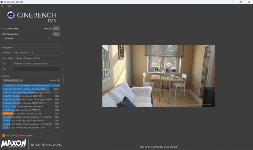 Очень лёгкий ноутбук, на котором действительно можно работать: обзор TECNO MEGABOOK S14 — Производительность и тесты. 2