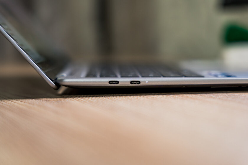 Очень лёгкий ноутбук, на котором действительно можно работать: обзор TECNO MEGABOOK S14 — Дизайн корпуса. 7