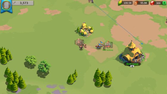 Rise of Kingdoms 1.1.2.24. Скриншот 10