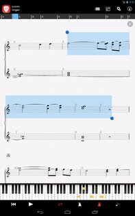 Guitar Pro 1.6.3. Скриншот 19