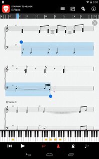 Guitar Pro 1.6.3. Скриншот 4