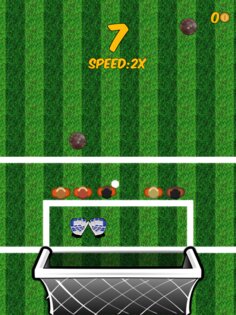 Вратарь 2D. Скриншот 1