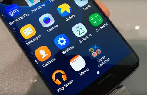 Samsung Gaming Hub 7.1.50.5. Скриншот 2