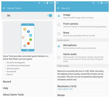 Samsung Gaming Hub 7.1.50.5. Скриншот 5