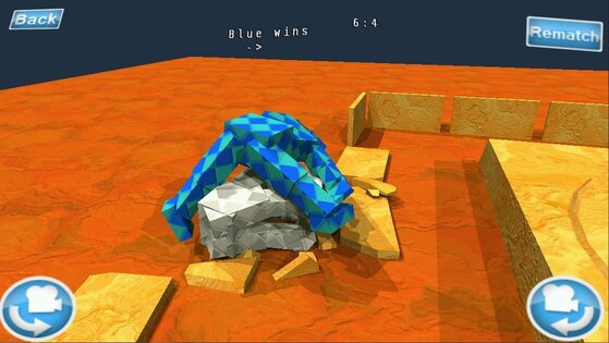 Sumotori 1.3.0. Скриншот 2