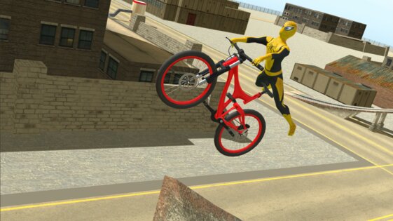 Wheels of Superheroes 2.0. Скриншот 4