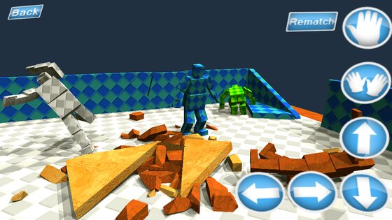 Sumotori 1.3.0. Скриншот 5