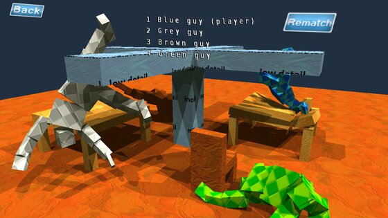 Sumotori 1.3.0. Скриншот 7