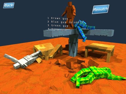 Sumotori 1.3.0. Скриншот 10