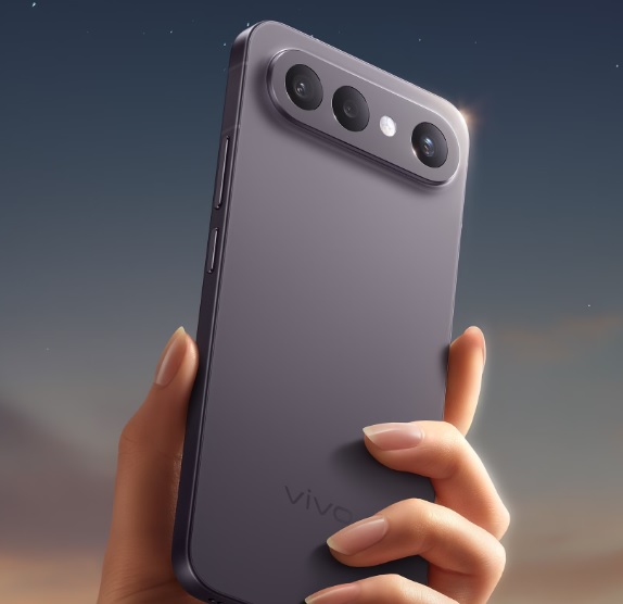 vivo выпустила S50 Pro Mini: компактный и лёгкий флагман с мощной начинкой