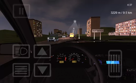 Русский водила 2: На Байкал 2.15. Скриншот 2