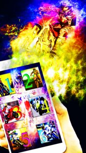 Звуки Мотора Мотоциклов 1.0. Скриншот 2