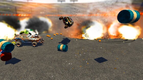 Demolition Derby Destruction 4.0.2. Скриншот 4