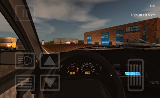 Русский водила 2: На Байкал 2.15. Скриншот 15